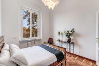 Three-Bedroom Apartment - Separate Building, Address: Lungotevere Raffaello Sanzio n.1