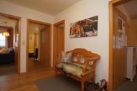 Appartement met 2 slaapkamers en balkon (3 Volwassenen)
