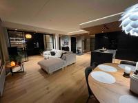 Unique Penthouse Apartment - Ferienwohnung Rovaniemi