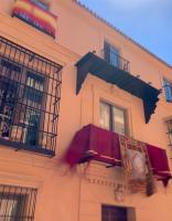 Casa Palacio -Sanlúcar- - Chambres d’hôtes Sanlúcar de Barrameda