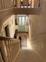 Beautiful sunlit room, 2 mins from beach, private garden - B&B Bridlington