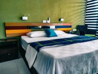 Deluxe Double or Twin Room with Balcony