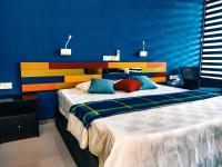 Deluxe Double or Twin Room with Balcony