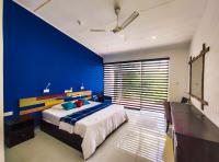 Luxe Kamer met 1 of 2 Bedden en Balkon