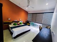 Deluxe Double or Twin Room with Garden View