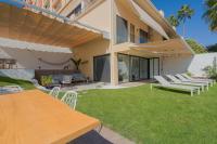 250sqm Garden Duplex with Jacuzzi, Sea View Cinema - B&B Torremolinos