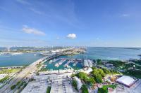 B&B Miami - Captivating Bayside Apartment at Downtown Miami - Bed and Breakfast Miami