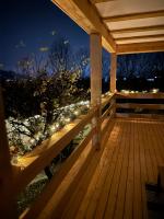 Camera Familiare con Terrazza 