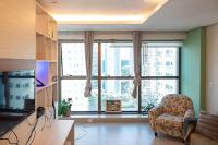 FLAT com piscina, vista para o Aquário e Feng Shui - B&B Campo Grande