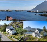 B&B Sund - Skipperhuset - Bed and Breakfast Sund