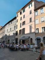 Over the Roman ruins - Ferienwohnung Rom