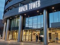 Hanza Tower STETT-INN Business & Holiday - B&B Stettino