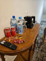 Studio avec Canapé-Lit