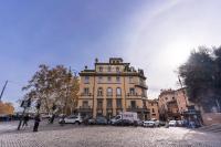 Three-Bedroom Apartment - Separate Building, Address: Lungotevere Raffaello Sanzio n.1