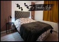 B&B Saint-Quentin - 08 Le Cocon by Fanny S - Bed and Breakfast Saint-Quentin