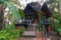 Bellavista Cloud Forest Lodge & Private Protected Area - Ferienwohnung Tandayapa