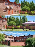 Hospedaje, Departamentos J&R - Bed and Breakfast Perito Moreno