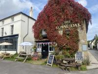 B&B Cerne Abbas - Royal Oak apartment 2 - Bed and Breakfast Cerne Abbas