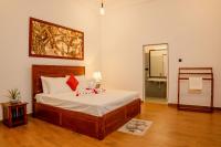 Deluxe Doppelzimmer mit Balkon