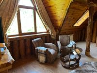 Mansard Double or Twin Room with Mountain View