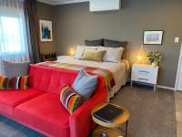 B&B New Plymouth - Escape - Bed and Breakfast New Plymouth