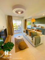 Appartement 1 chambre avec vue sur l’Anse Vata