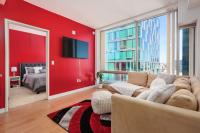 B&B Los Ángeles - Luxury high rise with City Views - Bed and Breakfast Los Ángeles