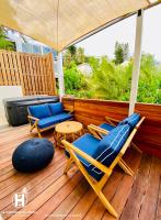 Les Hauteurs de la Baie - Bed and Breakfast