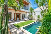 New Cozy 2-b Villa in Canggu - B&B