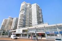 Horizon Bay 1306 Beachfront Apartment Bloubergstrand by HMH - Chambres d’hôtes Le Cap