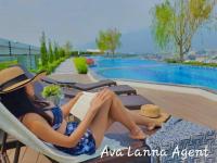 The AstraSkyRiver Luxurious 2 Full Bedroom Condo - 73 SQM - B&B