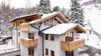 Chalet Marmotta CULM - Luxus Chalet Ski-In Ski-Out - B&B St Anton am Arlberg