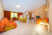 One-Bedroom Apartment with Balcony and Sea View