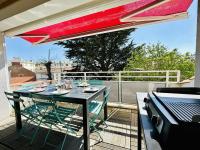 Villa Bastion Arago à deux pas de la Grande Plage des Sables - 8 pers - B&B