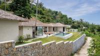 Designer's Delight: Lilly Belle: 4 Bed Pool Villa - B&B Bo Phut Beach