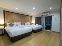 BG Bed Hometel Hat-Yai Songkhla - Ferienwohnung Hat Yai