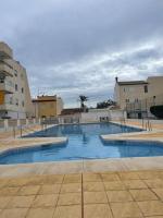 Agradable apto a pie de playa - B&B