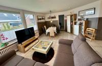 50106 Ferienhaus Cliner Sünn Whg. Borkum - Chambres d’hôtes Carolinensiel