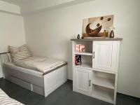 Apartment with Shower