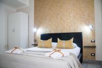 Dreibettzimmer mit eigenem Bad