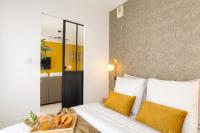 LE LOUIS D’OR -Accès facile Gare/Eurexpo/Aéoroport - Ferienwohnung Villeurbanne