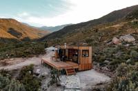Luxury Solace Cabin - River Cabin - Ferienwohnung