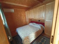 Mandulivi, chalet nel mandorleto e mansarda vista mare - Ferienwohnung Villaggio Azzurro