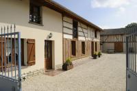 Le petit pre des marguerites - Ferienwohnung Rosnay-l'Hôpital
