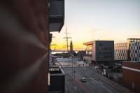 Koje Neun I Apartment im Zentrum mit Hafenblick - B&B