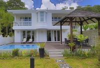 Chateau Elysium - Two bedroom villa 2 - B&B Beau Vallon