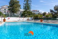 #048 Sunrise Apartment Pool & Bright Space - Bed and Breakfast Brejos
