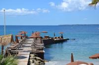 Beau studio vu mer juan les pins - Ferienwohnung Antibes