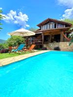 Pousada Morro do Forte - B&B Paraty