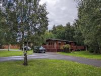 Felmoor Park Northumberland Lodge with Hot Tub - 4 - B&B Morpeth
